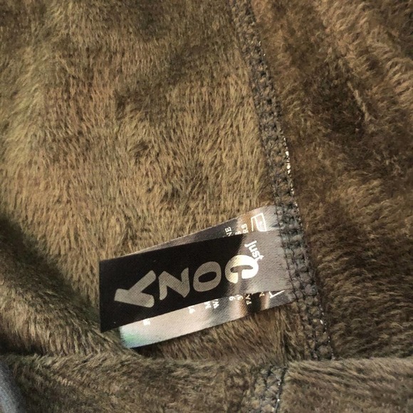 NWOT Just Cozy Soft Legging Size OS - Picture 4 of 6